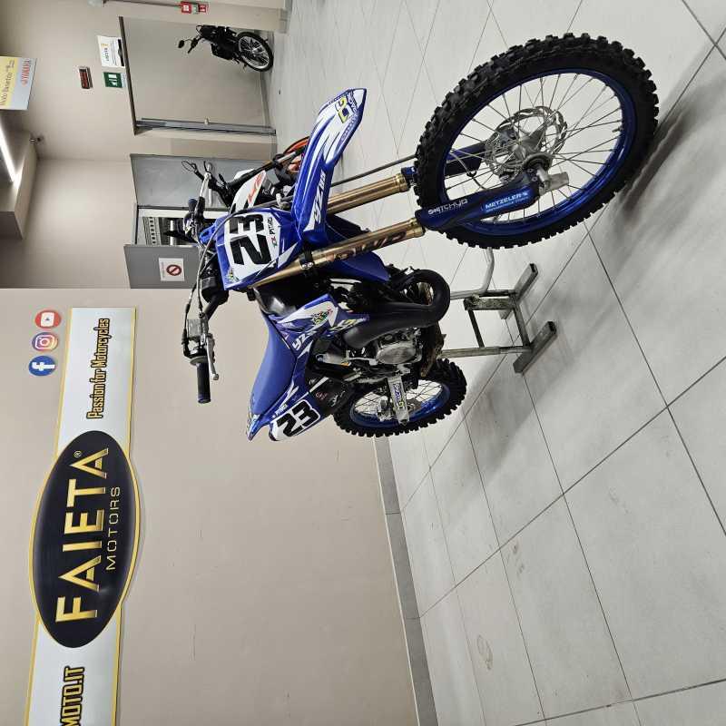 Yamaha YZ 85 - 2025