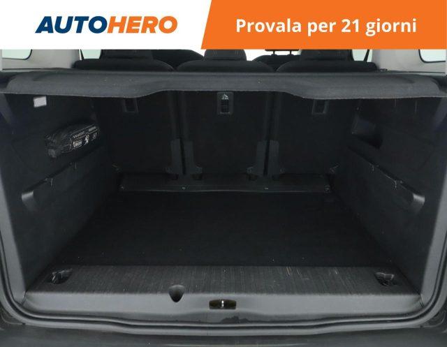 PEUGEOT Rifter Puretech 130 S&S EAT8 GT Line Standard