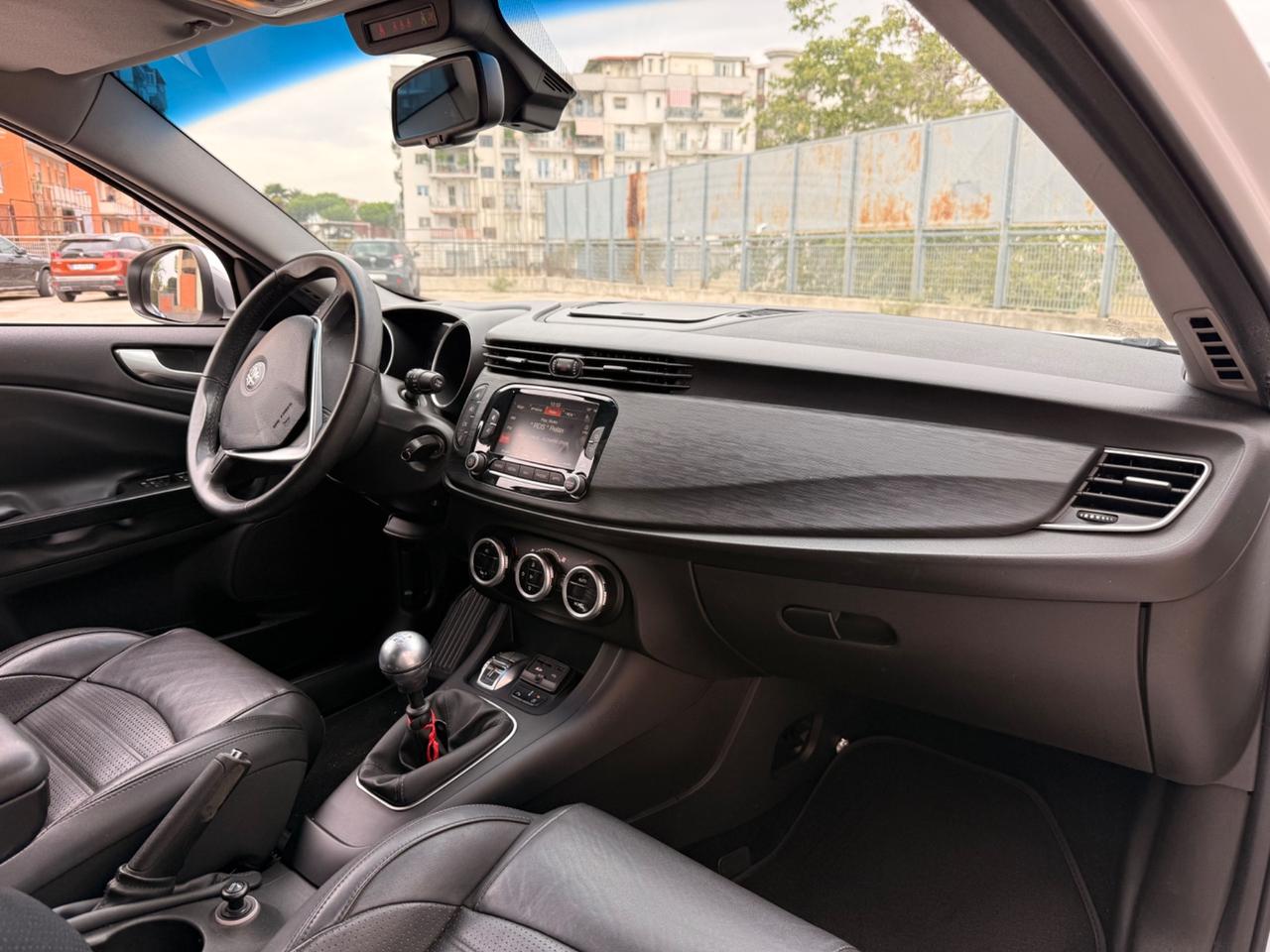 Alfa Giulietta Restyling 2.0M.jet Eur6 SuperFull
