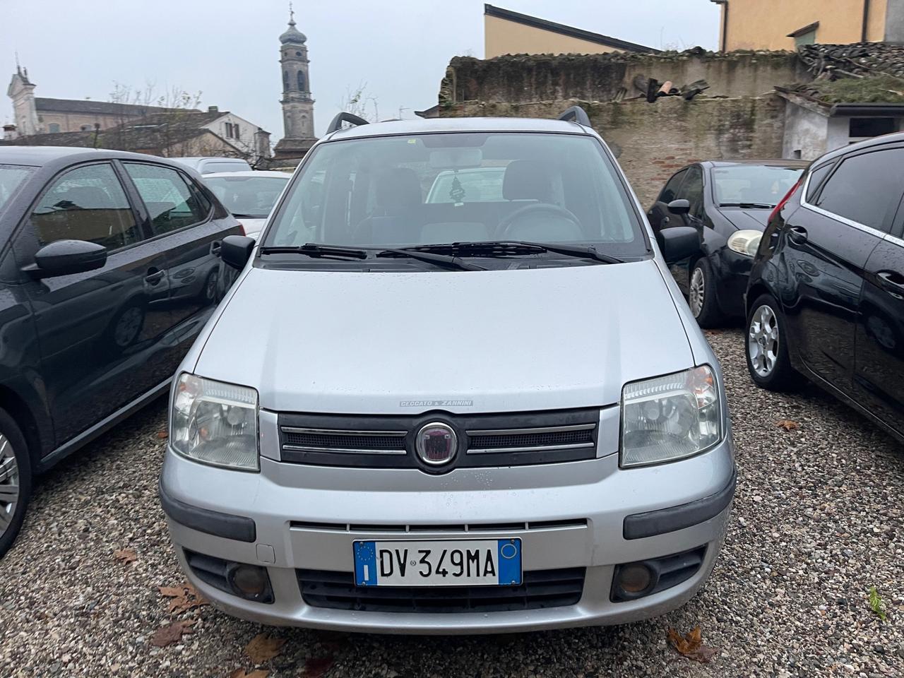Fiat Panda 1.2 Dynamic GPL