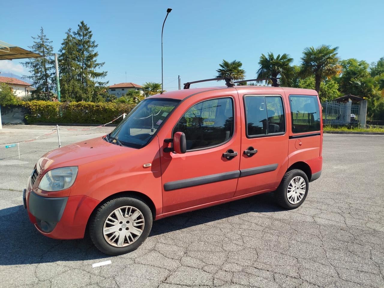 Fiat Doblo Doblò 1.9 MJT 120 CV Family (Accetto Permute-Scambio)