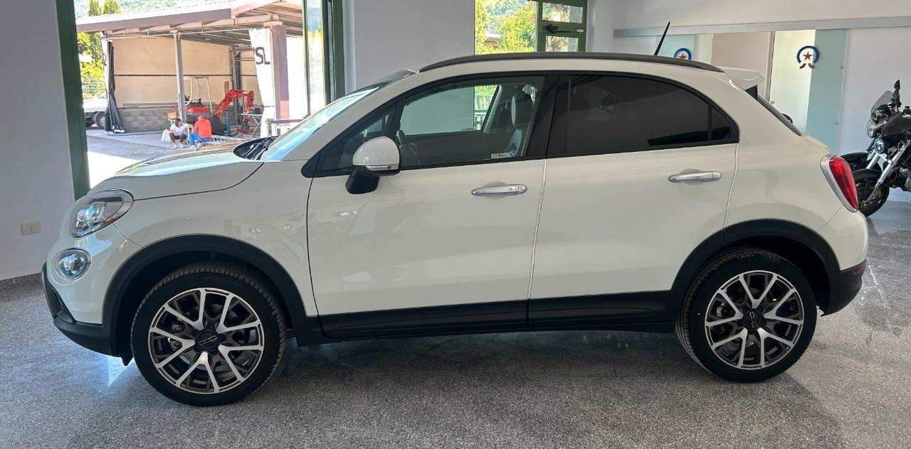 Fiat 500 X 500X 2.0 mjt Cross Plus 4x4 140cv auto