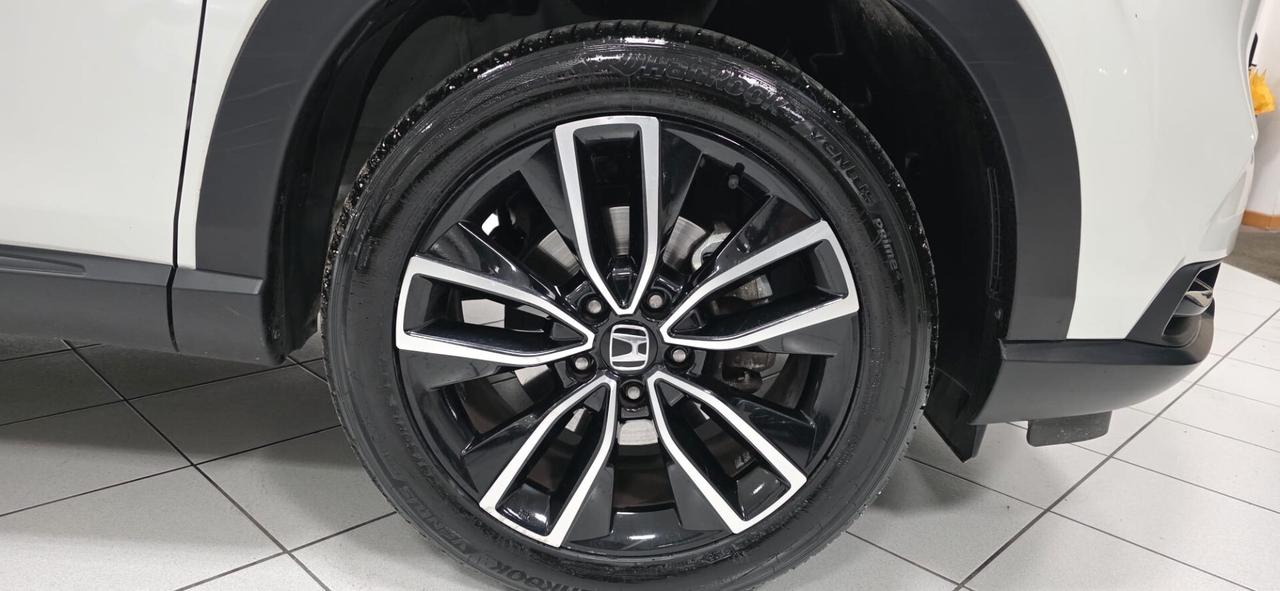 Honda HR-V 1.5 HEV ECVT FULL OPTIONAL 2023