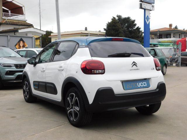 CITROEN C3 1.2 PureTech 83 S&S Shine Bicolore