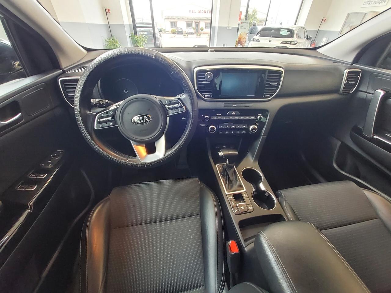 Kia Sportage 1.6 CRDI 136 CV AWD GT Line