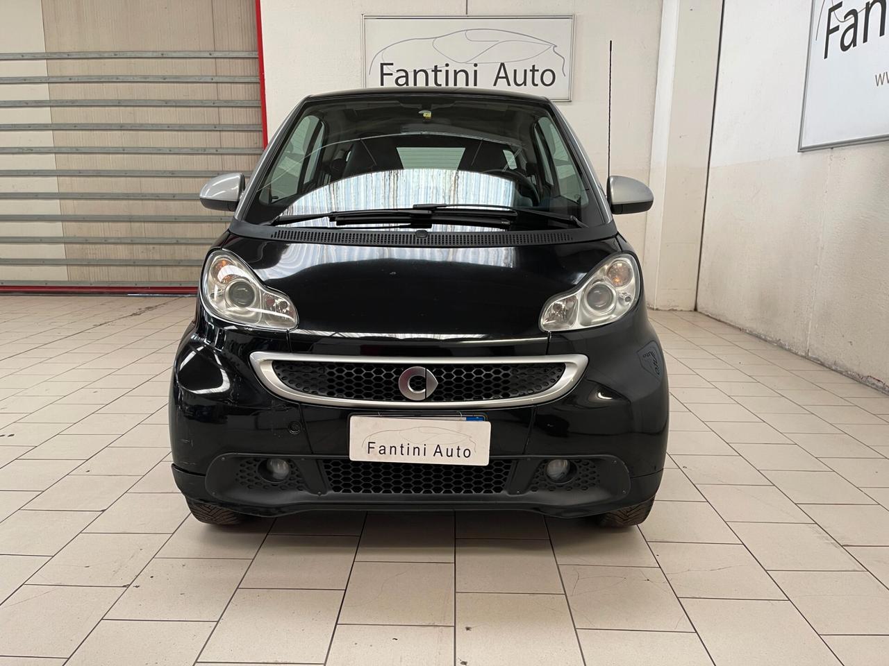 Smart ForTwo Passion 1.0 mhd 71cv-Ok Neopatentati-LEGGI SOTTO