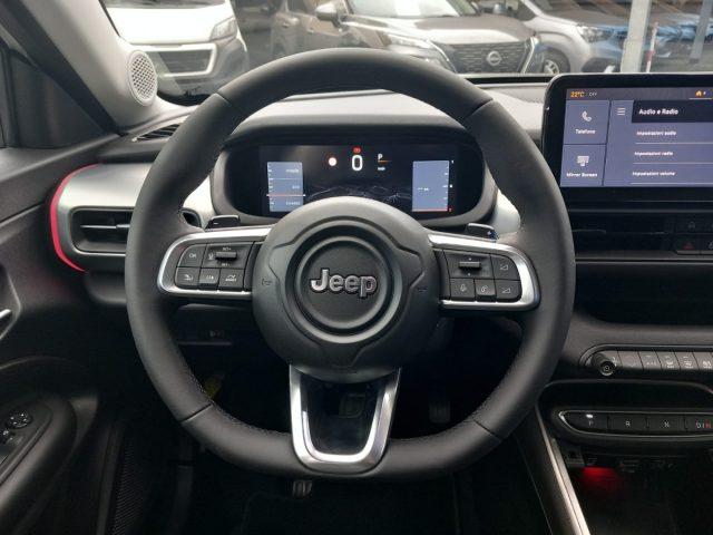 JEEP Avenger 1.2 Turbo MHEV Summit