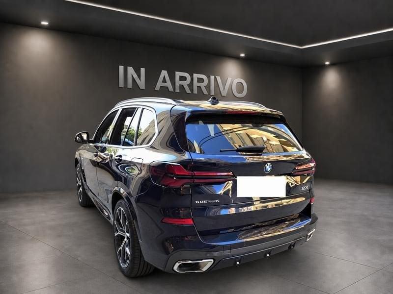 BMW X5 xDrive 30d Msport autom.