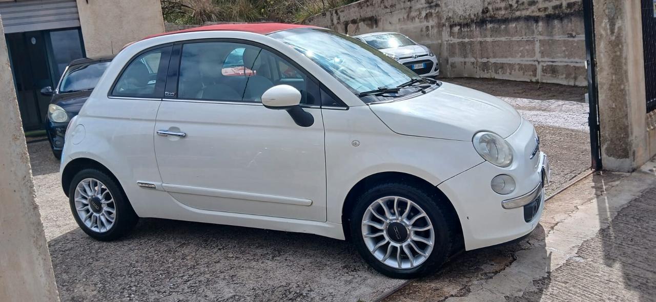 Fiat 500 C 1.3 Multijet 16V 75 CV Pop - 2010