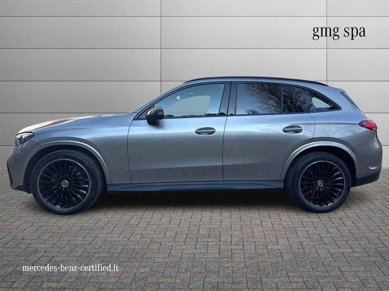 Mercedes-Benz GLC 220 d AMG Line Advanced 4matic auto