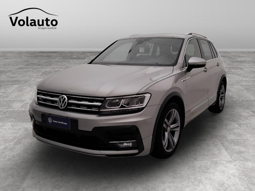 VOLKSWAGEN Tiguan II 2016 - Tiguan 1.5 tsi Sport 130cv