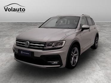 VOLKSWAGEN Tiguan II 2016 - Tiguan 1.5 tsi Sport 130cv