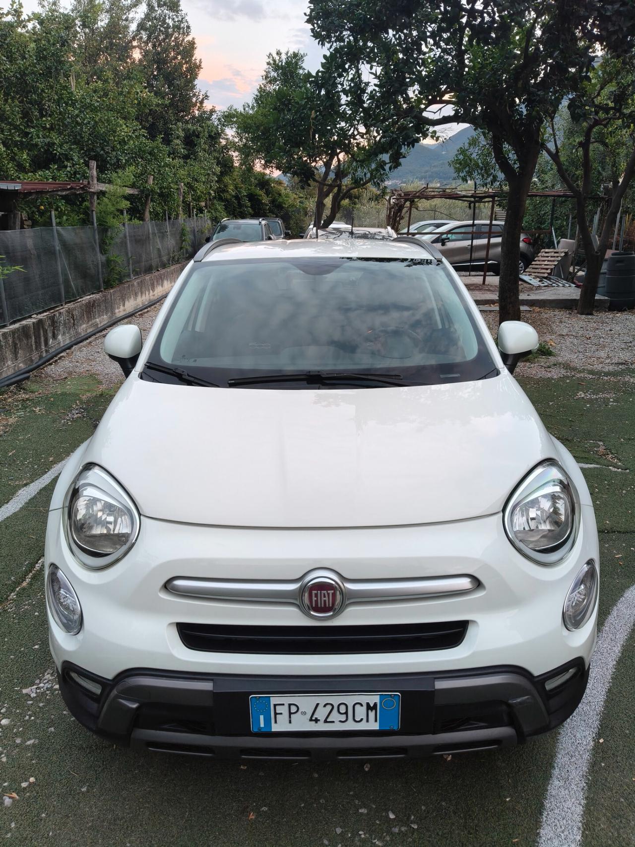 Fiat 500X 1.3 MultiJet 95 CV CROSS 2018