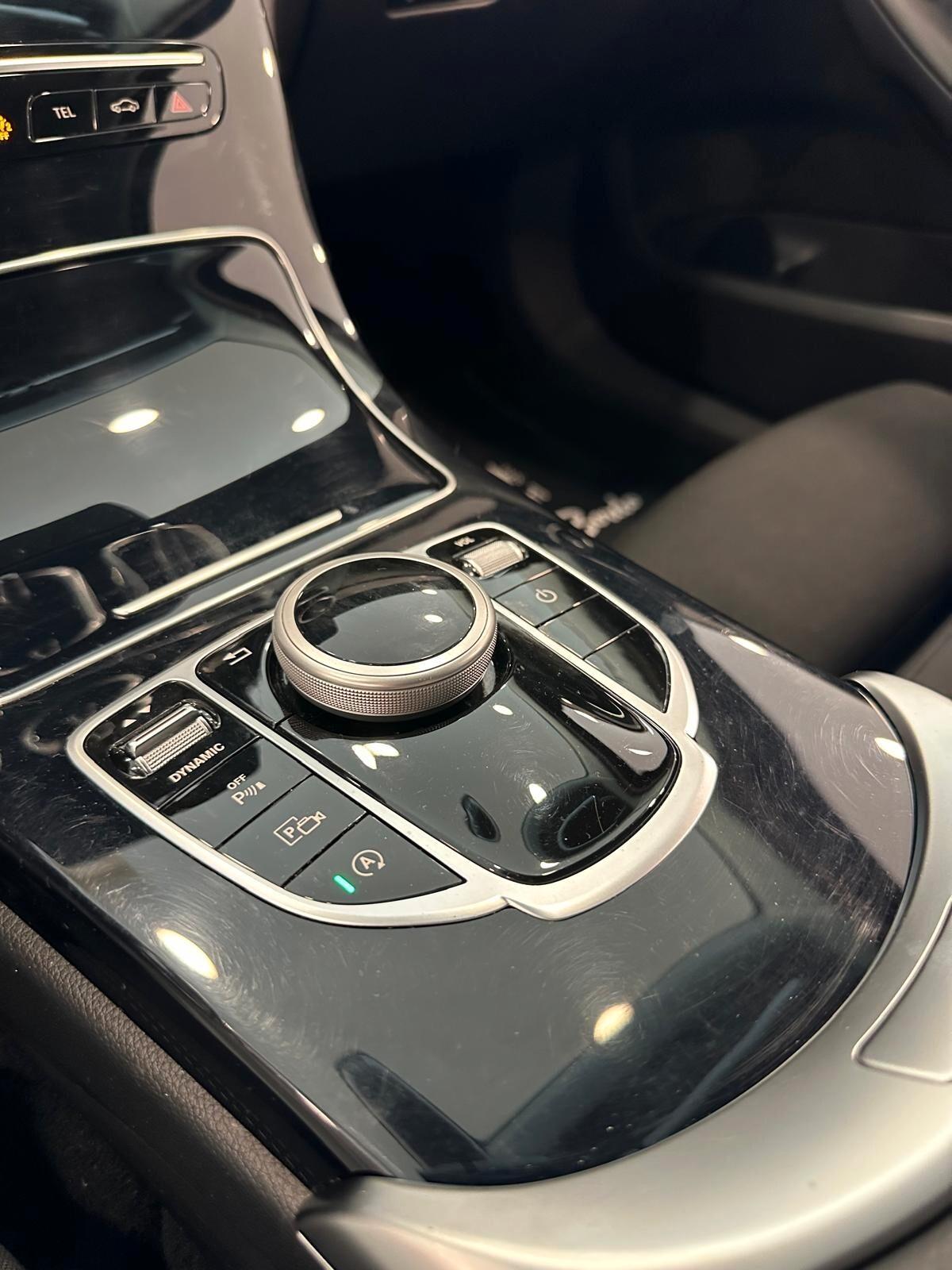 Mercedes-benz C 180 d S.W. Auto Premium