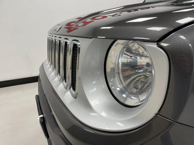 JEEP Renegade 2.0 MJT LIMITED 4WD 140CV AUTO