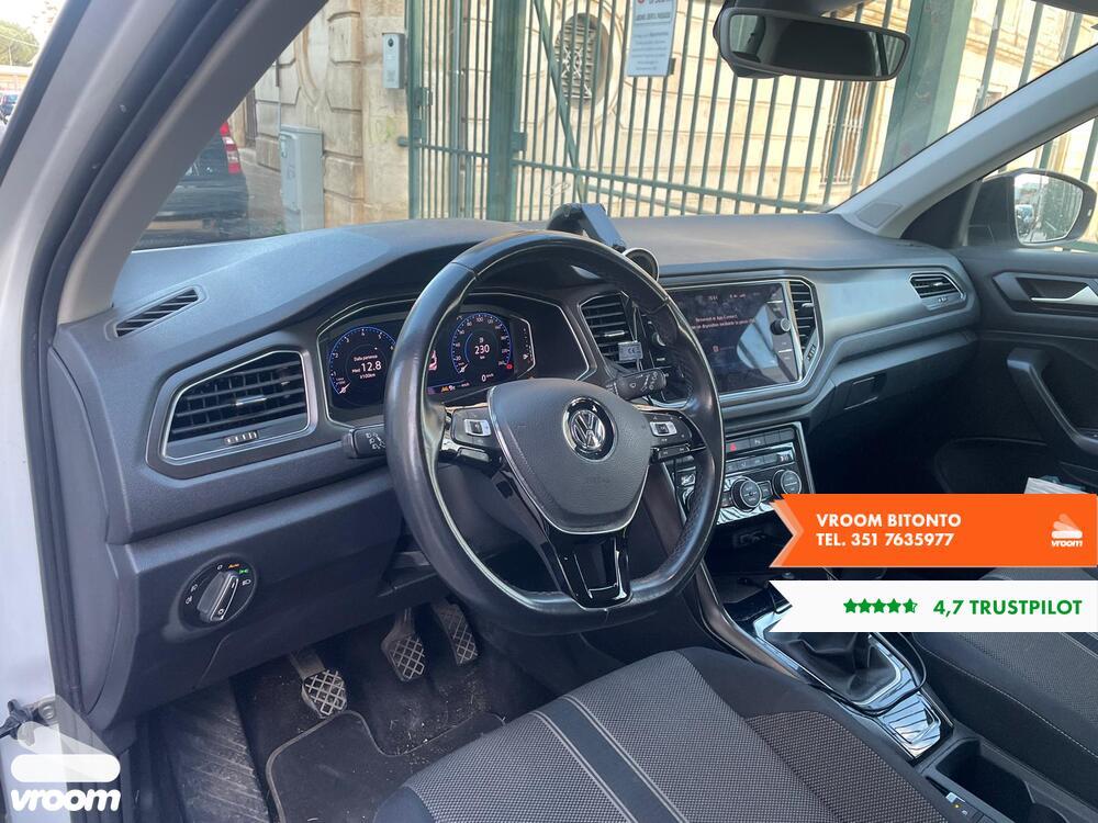 VOLKSWAGEN T-Roc T-Roc 1.0 TSI 115 CV Style Blu...