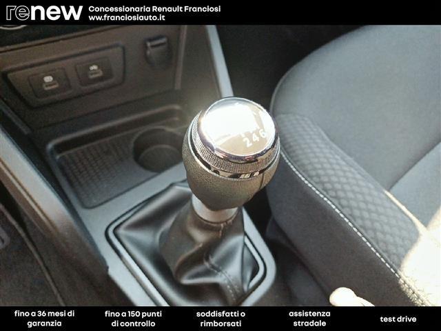 DACIA Duster II 1.0 tce Gpl 4x2 100cv EXPRESSION NBI