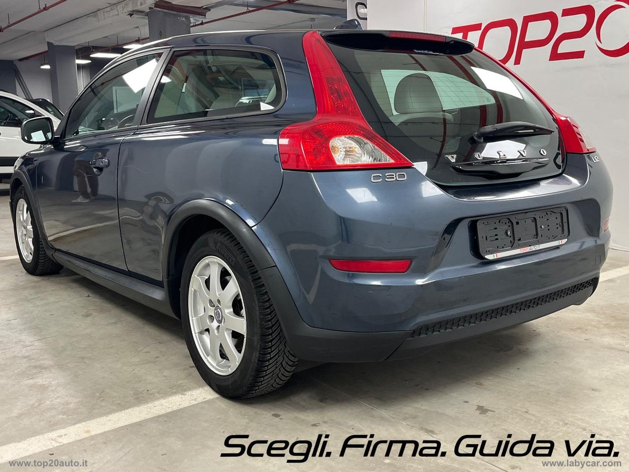 VOLVO MANUALE 3 PORTE 135.000 CHILOMETRI DISTRIBUZIONE NUOVA