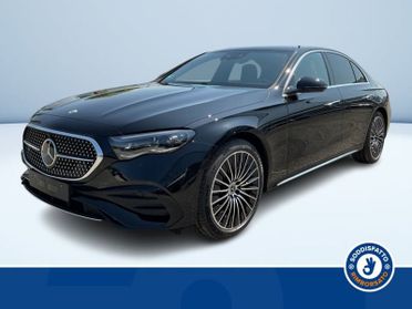 Mercedes-Benz Classe E 300de 4Matic EQ-Power Berlina AMG Line Advanced Plus