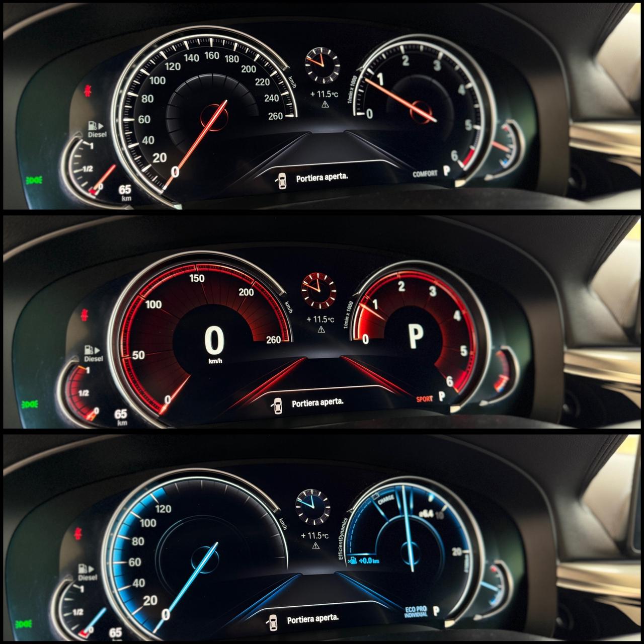 Bmw 520d Touring Luxury Line