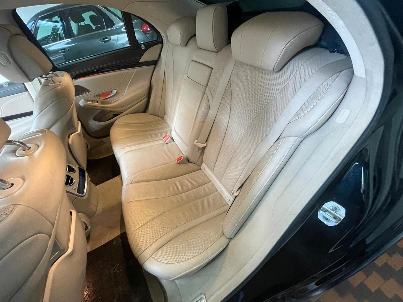Mercedes-benz S 280 350 BlueTEC 4Matic