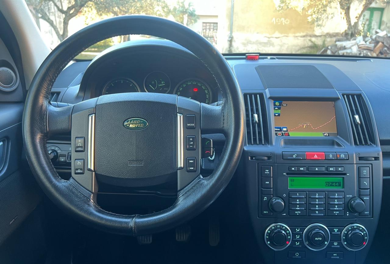 Land Rover Freelander 2.2 TD4 S.W. Sport Limited E