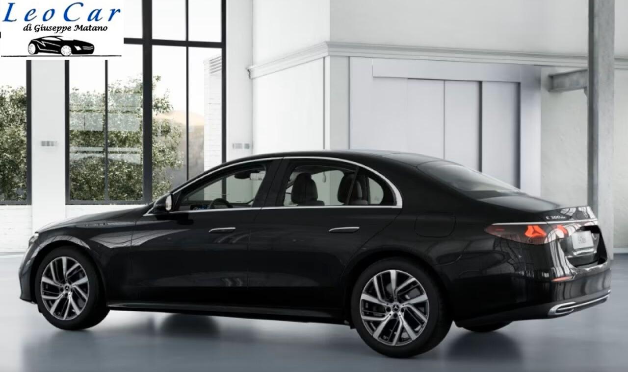 Mercedes-benz E 300 de Hybrid Avantgarde / Advanced