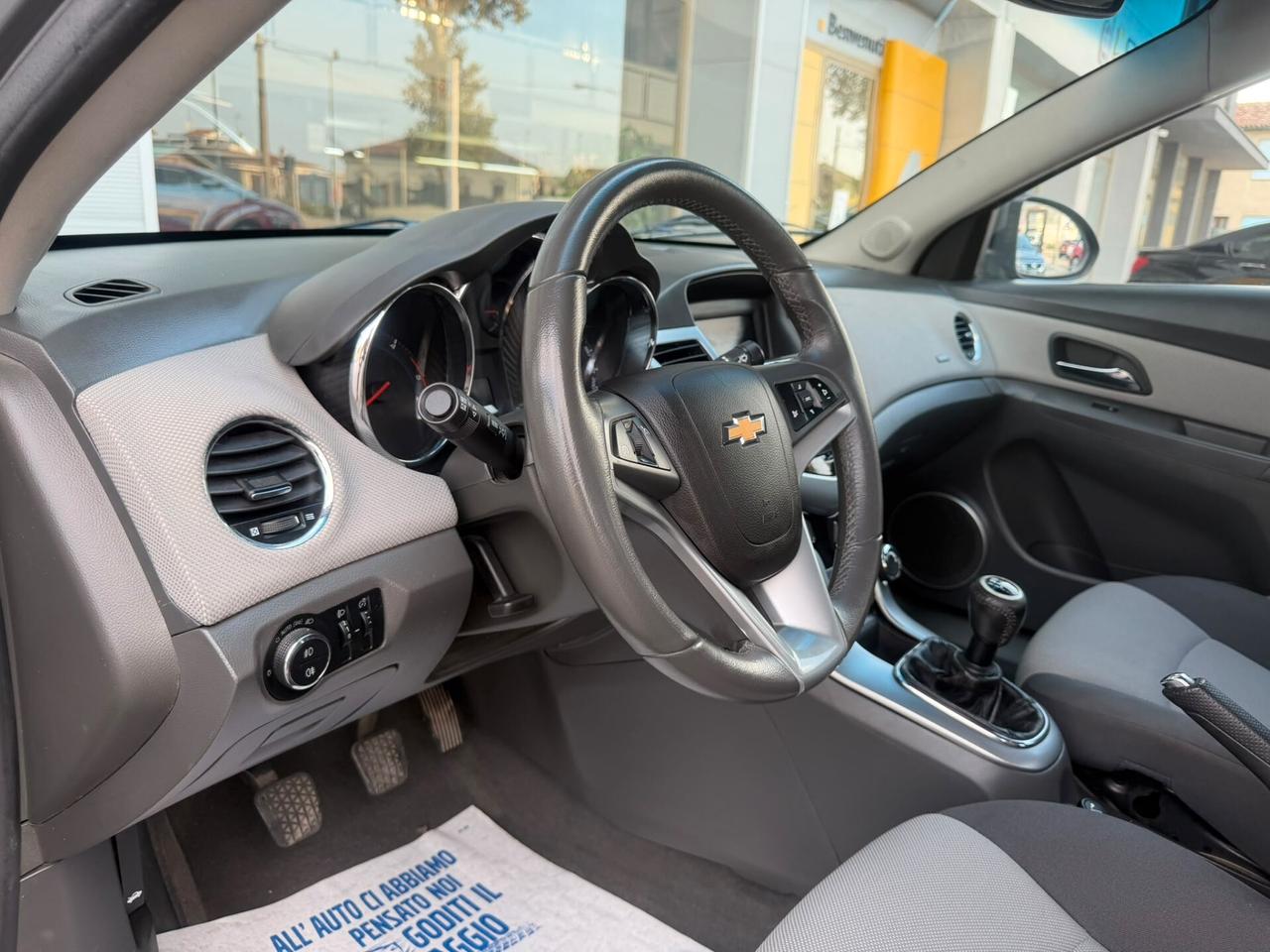 Chevrolet Cruze 2.0 Diesel 150CV 4 porte LT