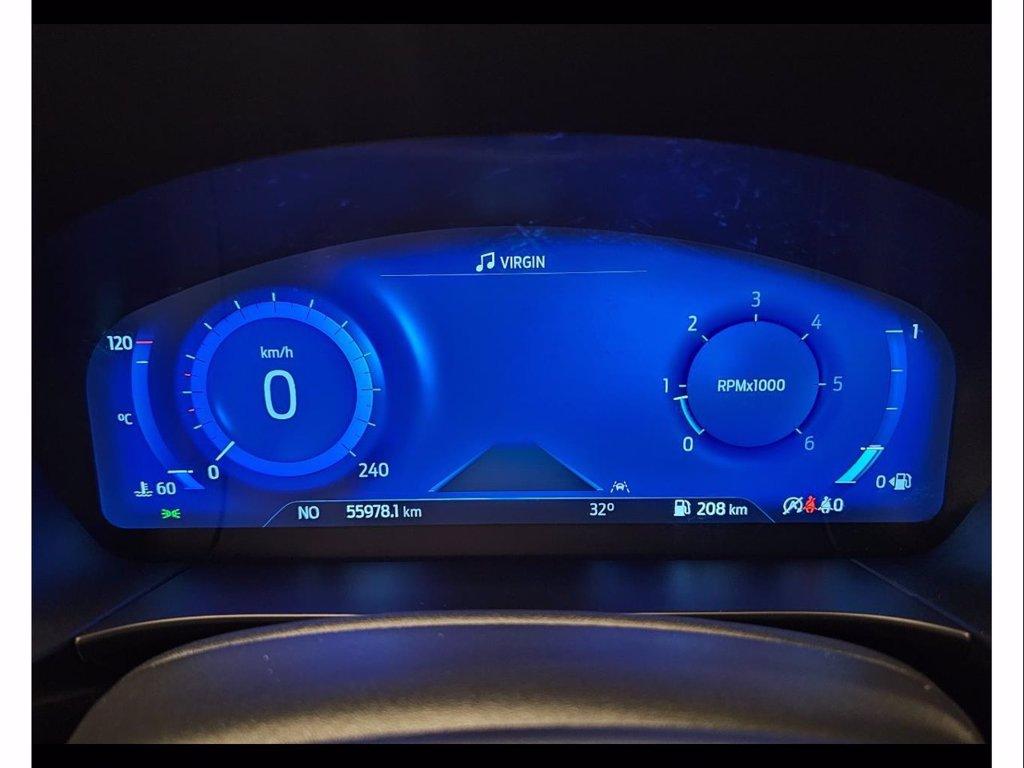 FORD Kuga 1.5 ecoblue st-line 2wd 120cv del 2022