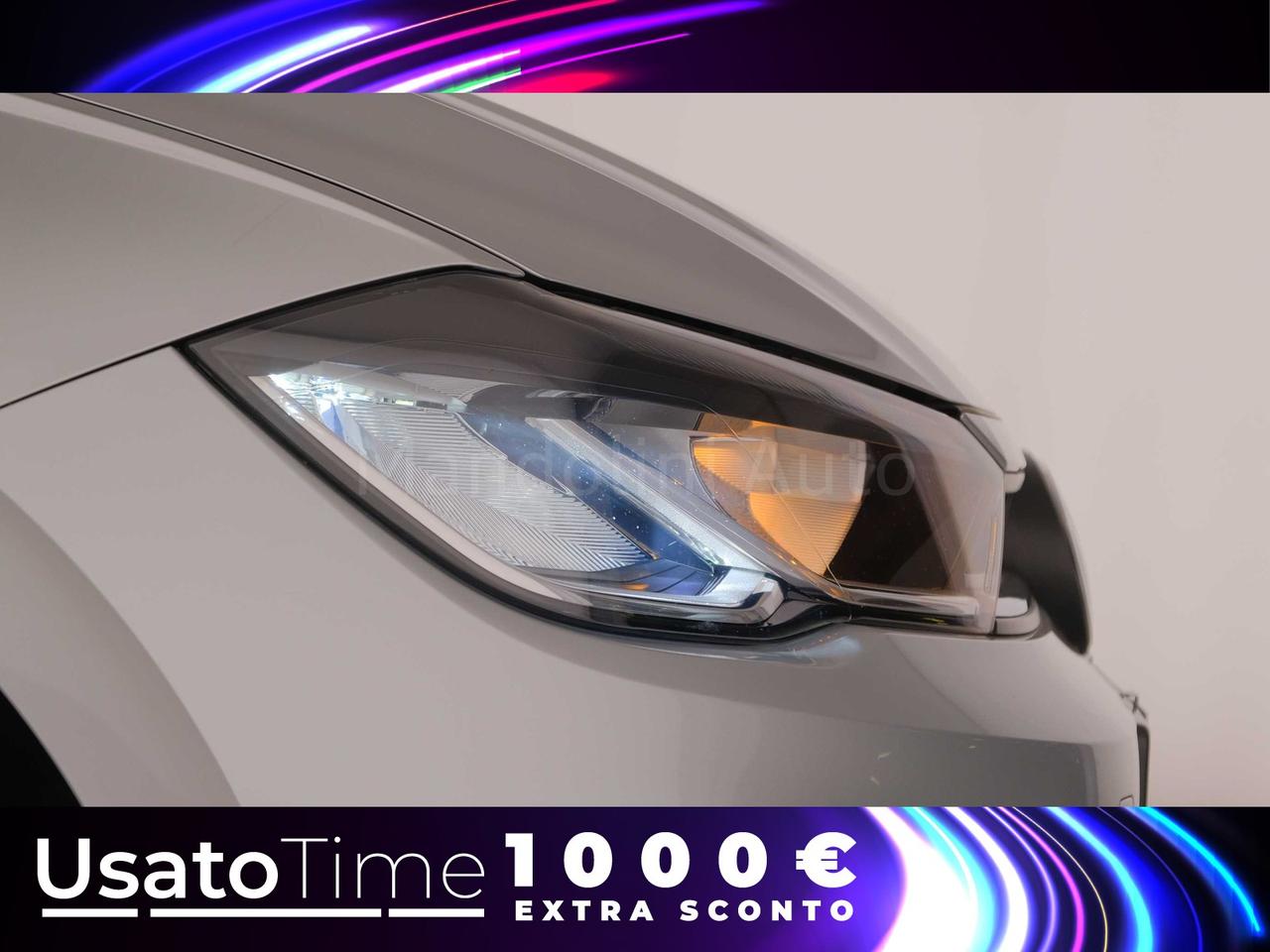 Volkswagen Polo 1.0 evo 80cv