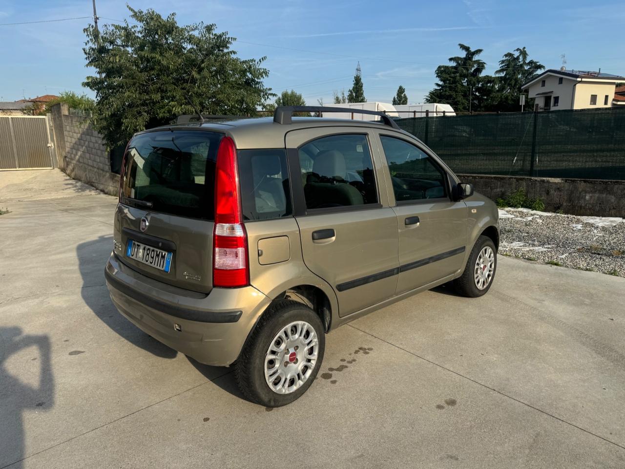 Fiat Panda 1.2 Dynamic Natural Power Mamy