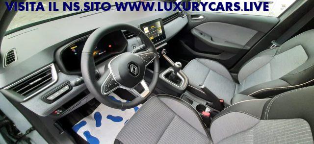 RENAULT Clio TCe 100 CV GPL 5 porte Techno PRONTA CONSEGNA