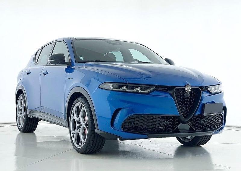 Alfa Romeo Tonale 1.6 diesel 130 CV TCT6 Veloce