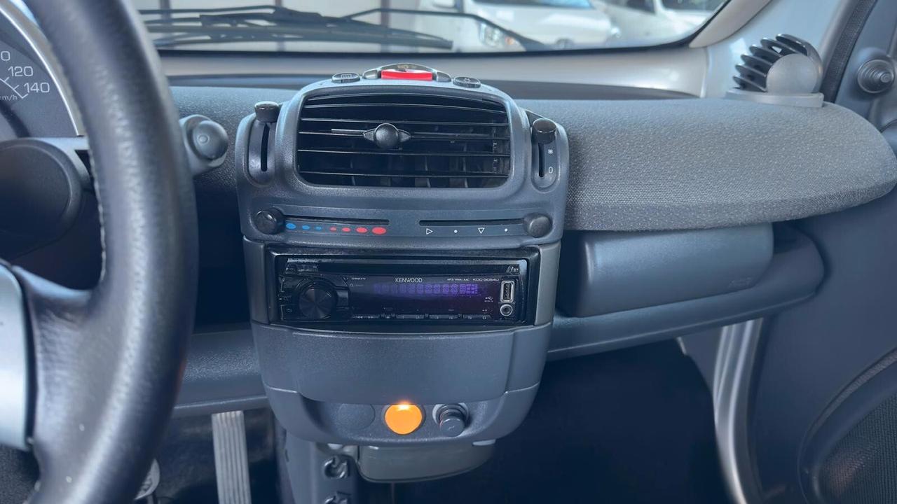 Smart ForTwo 700 coupé pulse (45 kW)