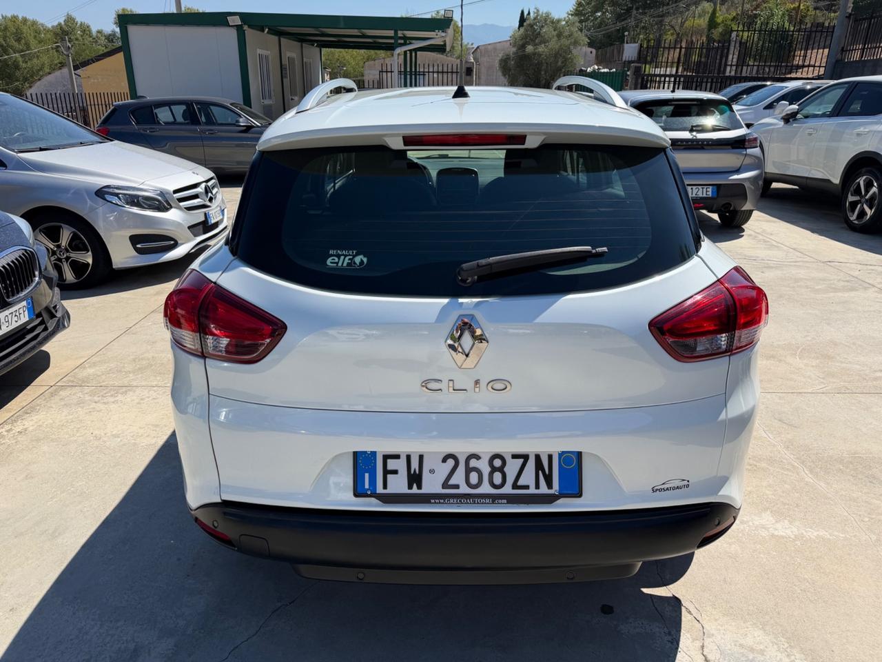 Renault Clio Sporter dCi 8V 75 CV Business / 140.000KM / 2019