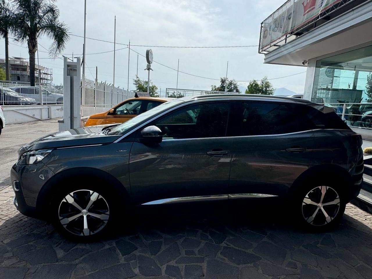 Peugeot 3008 GT Line 2020 CAMBIO AUTOMATICO