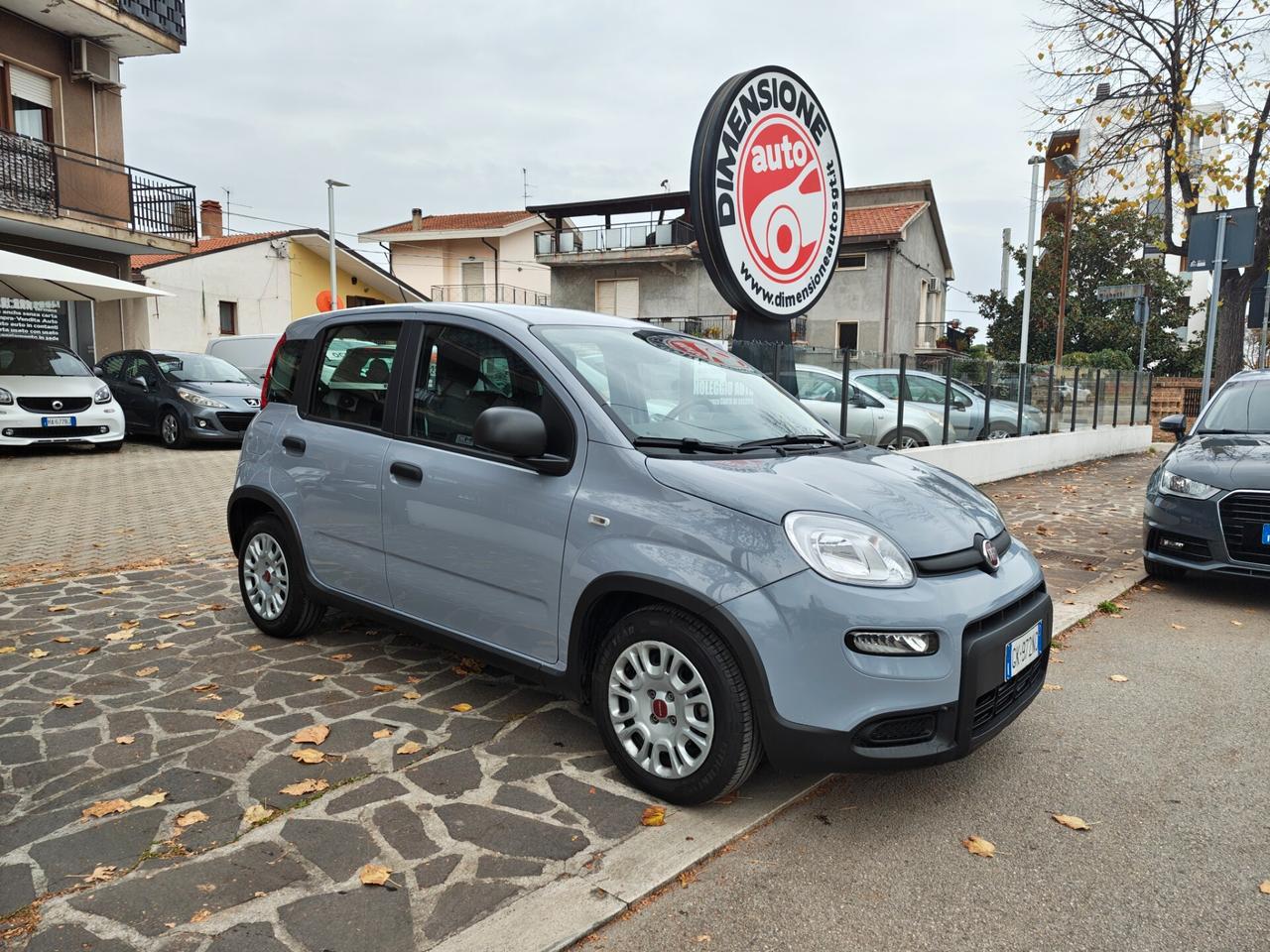 Fiat Panda 1.0 FireFly S&S Hybrid
