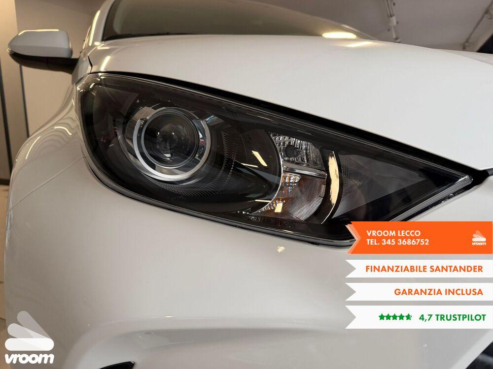 TOYOTA Yaris 4ª serie Yaris 1.5 Hybrid 5 porte...