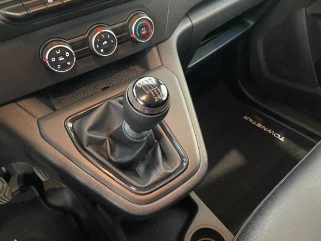 NISSAN Townstar 1.3 130 CV IVA ESPOSTA NEOPATENTATI