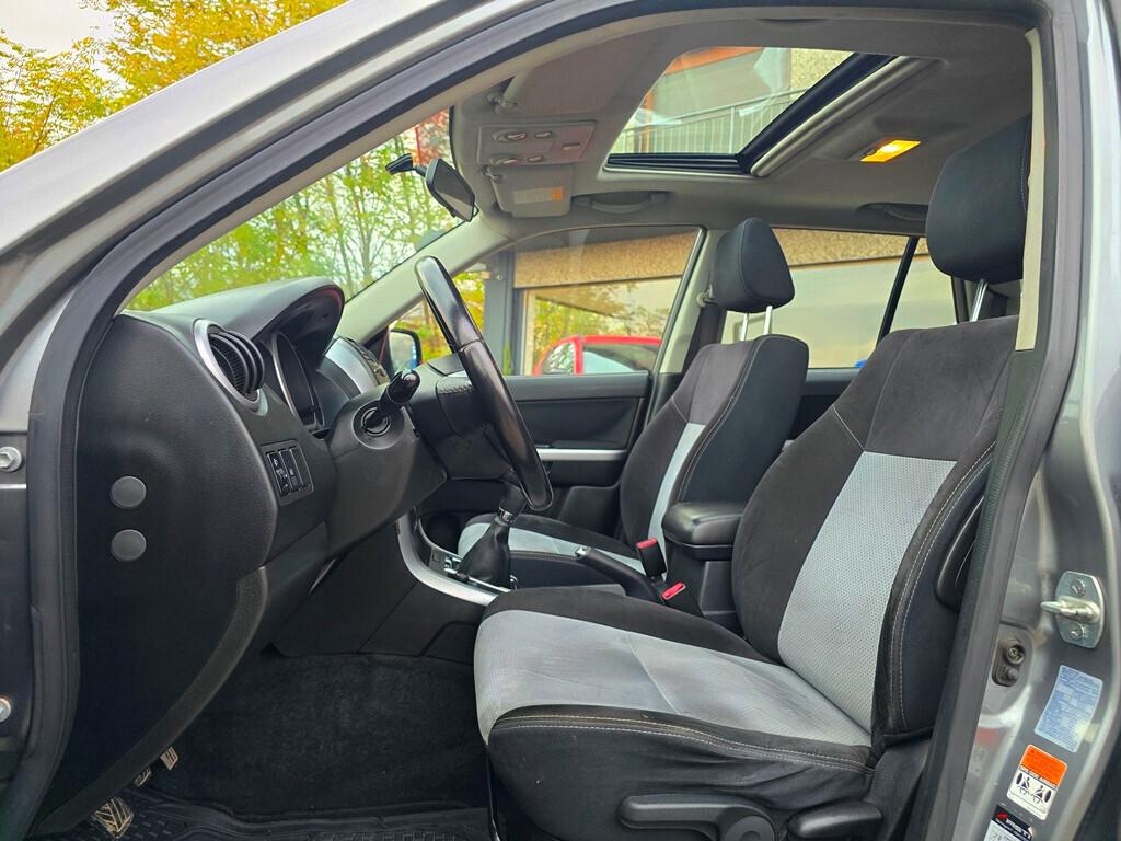 Suzuki Grand Vitara 1.9 DDiS EXECUTIVE