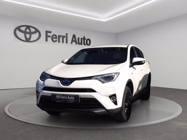 TOYOTA Rav4 2.5 vvt-i h business 2wd e-cvt my17 del 2019