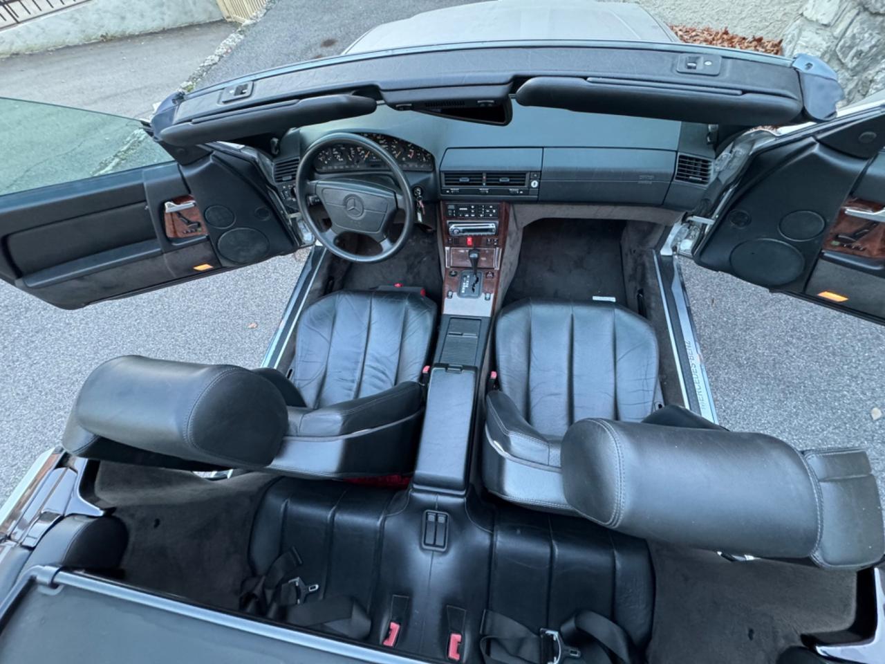 Mercedes-benz SL 300 SL-24 - ASI