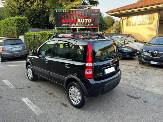 FIAT Panda 1.2 4x4 Adventure