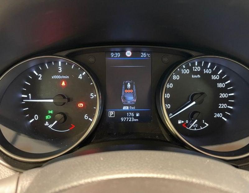 Nissan Qashqai 1.5 dCi 115 CV DCT N-Connecta
