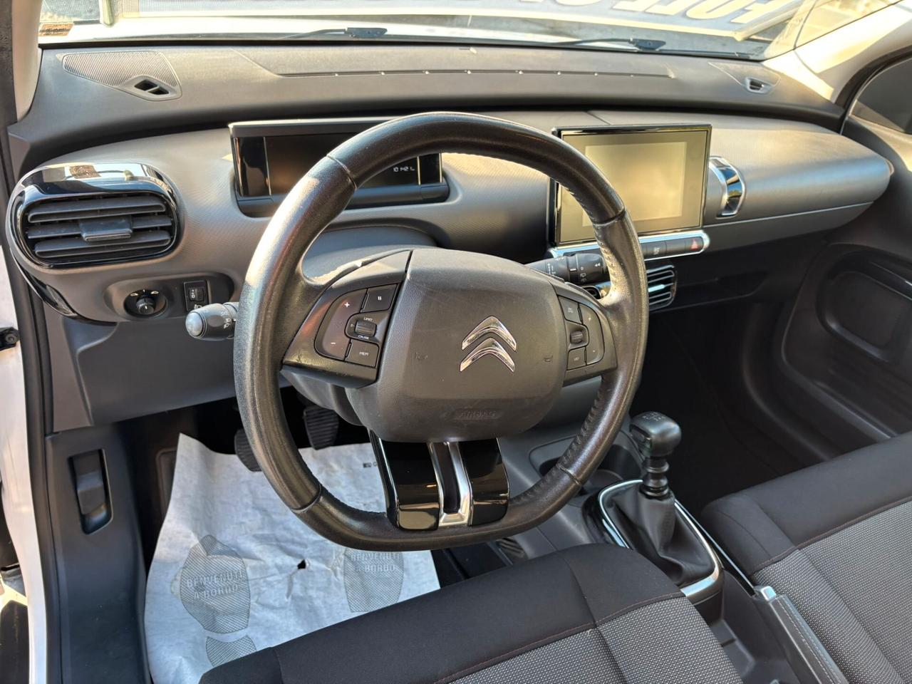 Citroen C4 Cactus BlueHDi 100 S&S Shine