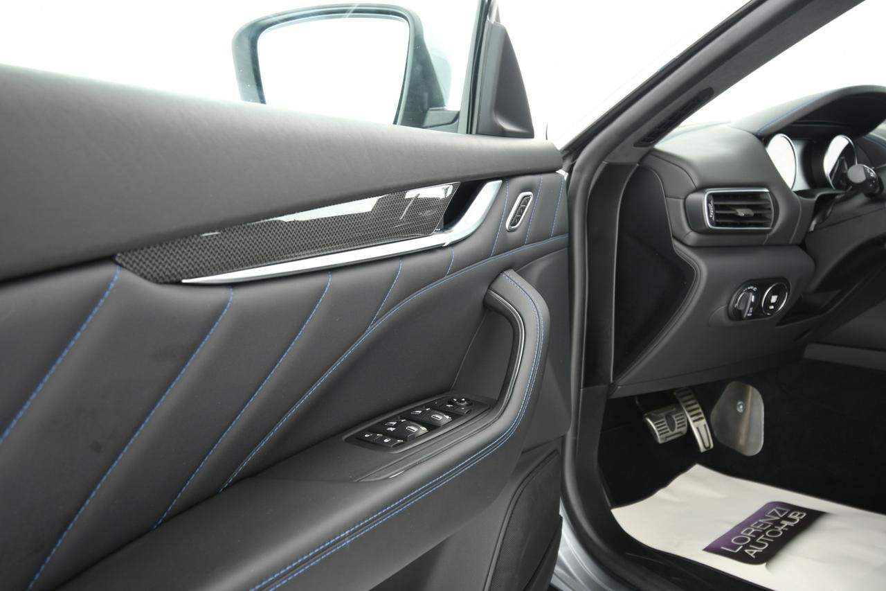 MASERATI Levante 2.0 mhev GT 330cv auto CAMERA 360+ACC+TETTO PANO APR.