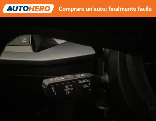 AUDI A3 SPB TFSI 85 kW S tronic