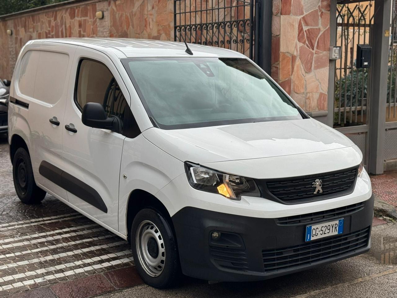 Peugeot Partner BlueHDi 100 Furgone Premium IVA DEDUCIBILE