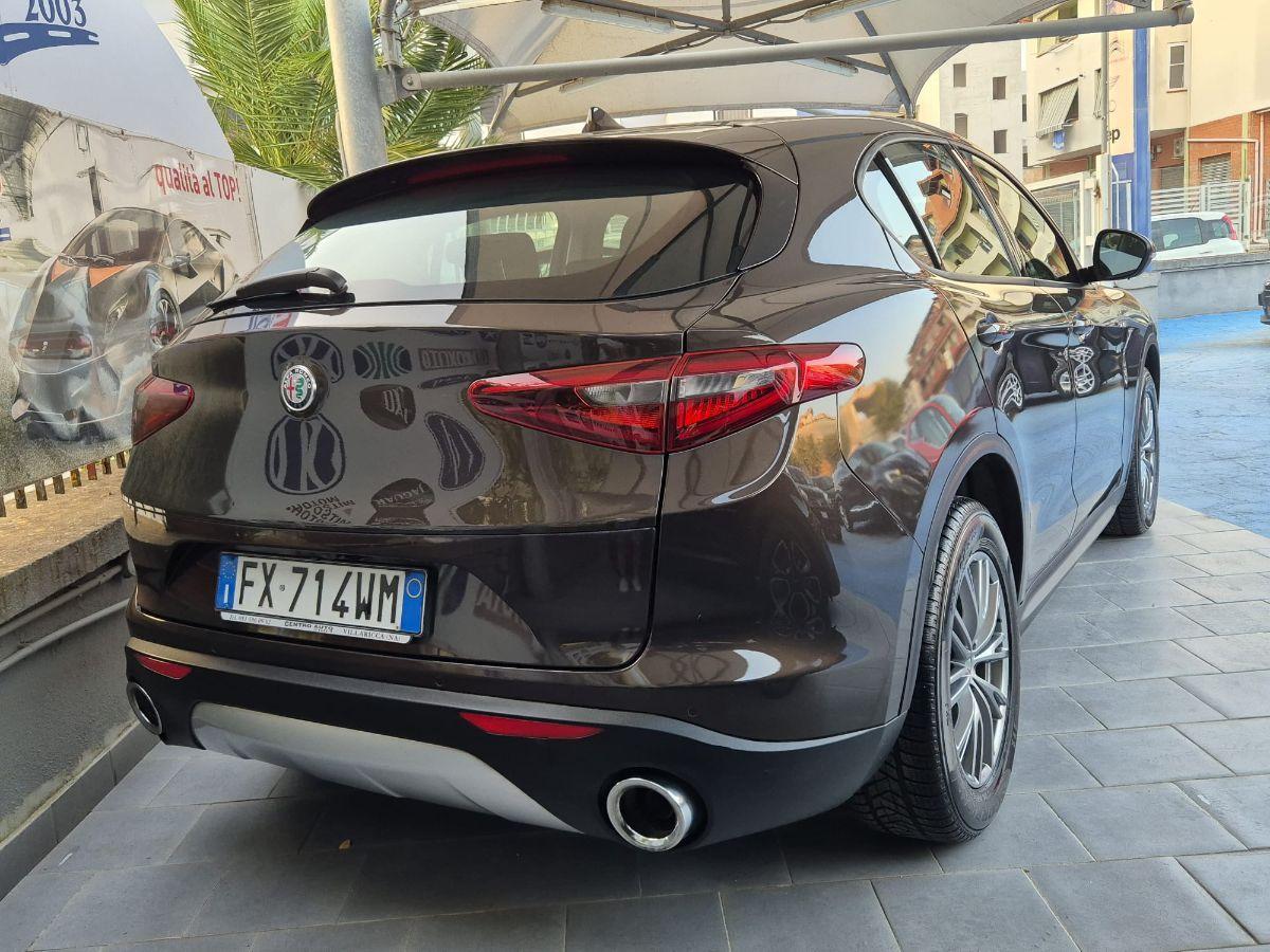 ALFA ROMEO - Stelvio - 2.2 T.diesel 190 CV AT8 Q4