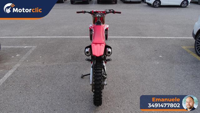 HONDA CRF 250 R CRF 250 R